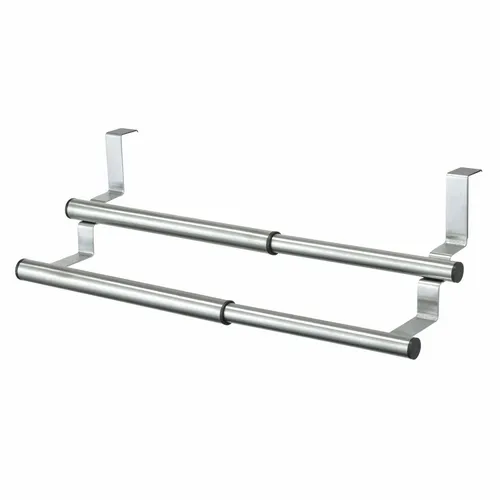 TÜRHANDTUCHSTANGE TÜR-HANDTUCH-STANGE HANDTUCHHALTER HANDTUCH HALTER STANGE NEU