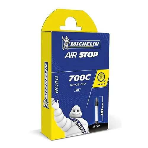 Michelin Tube Airstop Butyl 27.5 x 1.95/2.50 AV 40mm
