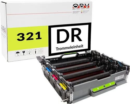 Kompatible Trommeleinheit für Brother DR-321CL (Drum Kit)