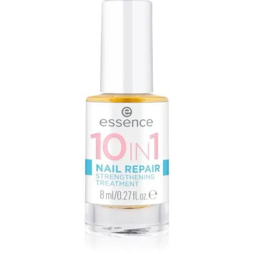 essence 10IN1 Nail Repair Strengthening Treatment Nagelhärter 8 ml