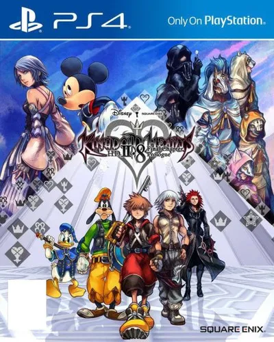 PLAION Kingdom Hearts HD 2.8 Final Chapter Prologue für PS4