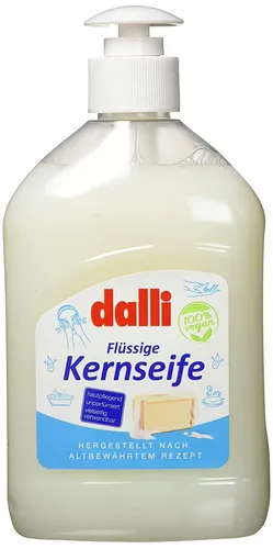 dalli Flüssige Kernseife