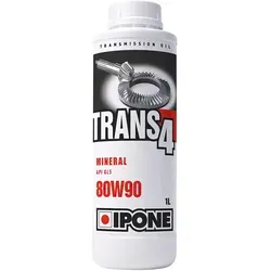 Getriebeöl 80W90 Ipone Trans 4 mineralisch 1L