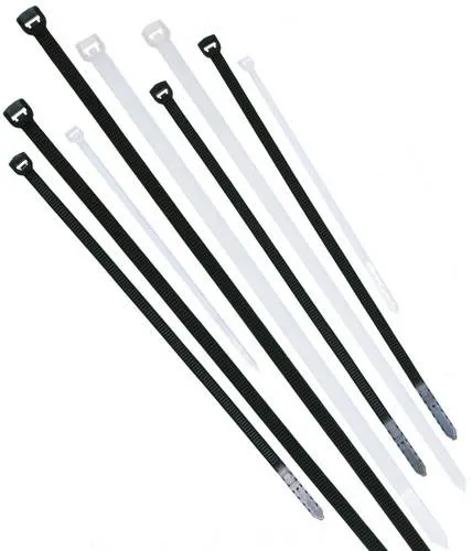 ABB Kabelbinder Schwarz von ABB