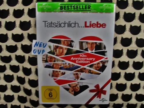 TATSÄCHLICH...LIEBE mit Liam Neeson von Universal Pictures