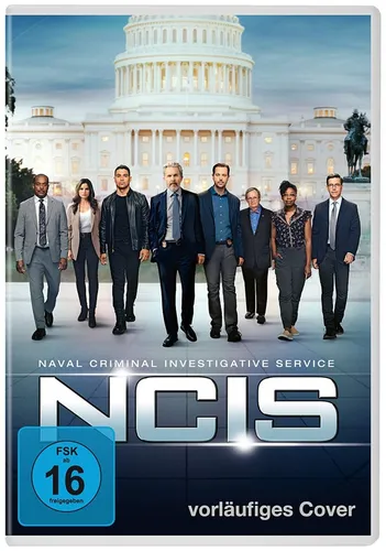 NCIS von PARAMOUNT PICTURES