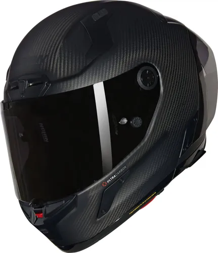 NOLAN Motorradhelm X-804 RS Ultra Carbon Puro 2025 - Motorradhelm mit innovativem Karbon-Design, optimierter Belüftung und herausragendem Komfort für passionierte Rennfahrer – für höchste Sicherheit und Leistung auf der Strecke.