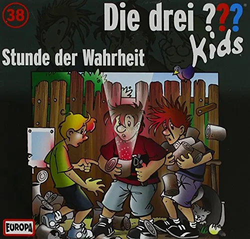 038/Stunde der Wahrheit