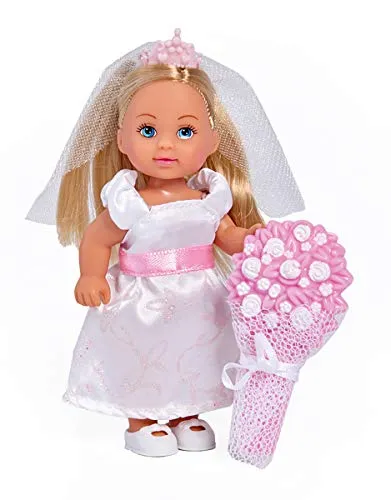 Simba Evi Love Wedding