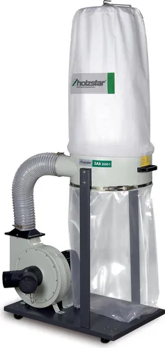 Holzstar Späne-Absauggerät SAA 2001