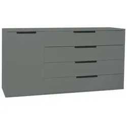 Mäusbacher Bonnie Sideboard in grün von Mäusbacher