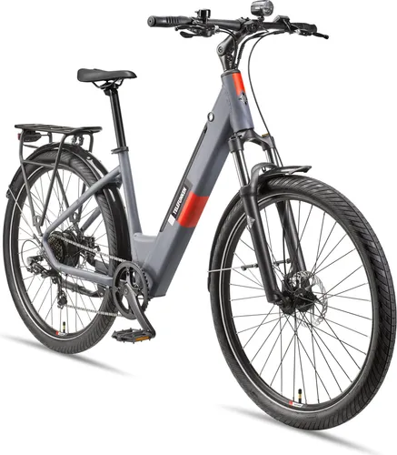 Telefunken City SUV E-Bike 27,5 Zoll | 250W Heckmotor von Telefunken