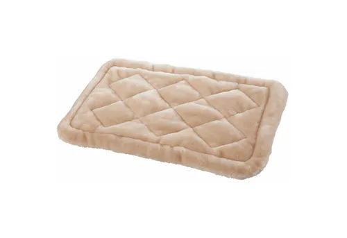 MAELSON Tierkissen Soft Kennel Deluxe Cushion 92 - Tierbetten mit weichem Plüschbezug, Anti-Rutsch Boden und passgenau für MAELSON Soft Kennel - für gemütliche Ruheplätze unterwegs und zu Hause.
