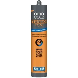 OTTOCOLL® TURBOTONI Reparatur-Klebstoff - superschnell & vielseitig - Der OTTOCOLL® TURBOTONI Reparatur-Klebstoff ist blitzschnell aushärtend und ideal für Holz, Metall, Kunststoffe und mehr. Perfekt für schnelle Reparaturen und hohe Festigkeit, auch auf feuchten Flächen.