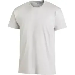 Shirt Unisex-T-Shirt silbergrau, Gr. XL