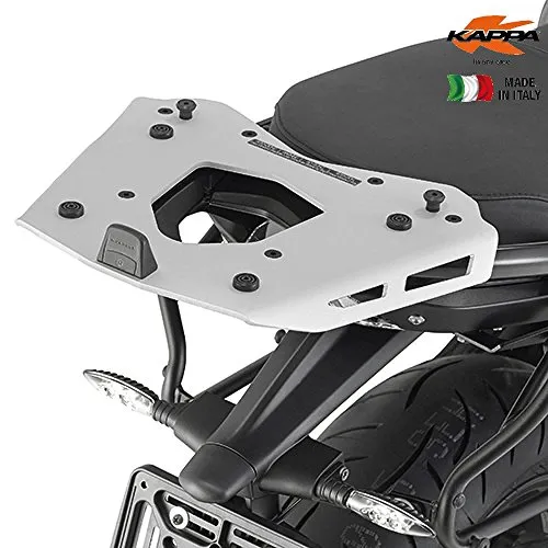 Gepäckträger Silber von GIVI