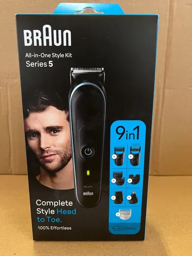 BRAUN Multi-Grooming-Kit MGK5411
