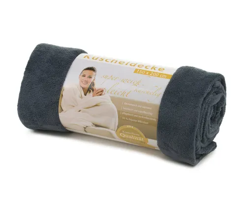 Wohndecke Wohndecke Kuscheldecke, Gözze in beige von Gözze