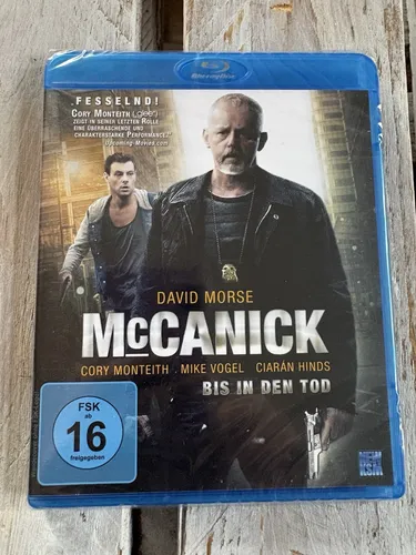 Produktbild McCanick