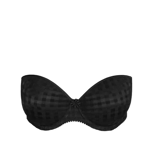 Produktbild Marie Jo Avero trägerloser BH 85C schwarz