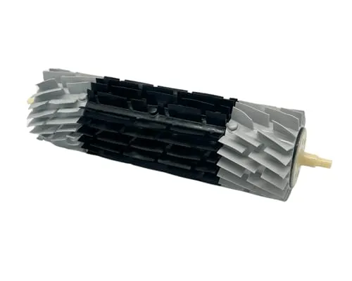 Frontantriebsrolle für Power 4.0 & Power 4.0 Plus - Erstklassige Frontantriebswalze mit Bürsten für Poolroboter, sorgt für optimale Reinigung und Effizienz in Ihrem Pool.