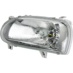 HELLA 1AJ 007 235-231 Halogen Hauptscheinwerfer Links