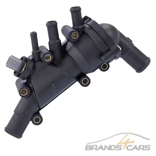 ATEC THERMOSTAT-GEHÄUSE DICHTUNG SENSOR KÜHLUNG KÜHLMITTEL FÜR FORD KA RB 1.6