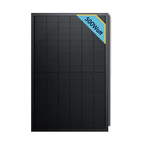 Solarmodul 500 Watt Bifazial Glas Solarpanel für Balkonkraftwerke 0% MwSt. bei § 12 Abs. 3 UStG