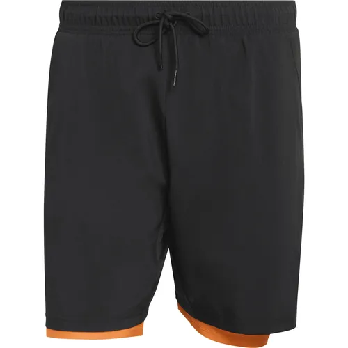 ADIDAS Herren Shorts Club Tennis Climacool 2-in-1 von adidas