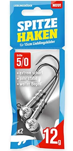 Angelhaken von Lieblingsköder