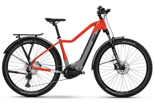 Green's Corwen F750N Trekking E-Bike 29