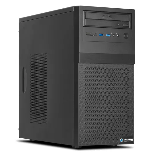 Ankermann-PC Office Core 225 Intel Core Ultra 5 225 32GB DDR5 RAM 1TB NVMe SSD - Leistungsstarker Office-PC mit Intel Core Ultra 5, ideal für effizientes Arbeiten. Ausgestattet mit 32GB RAM und schneller 1TB SSD für optimale Performance.