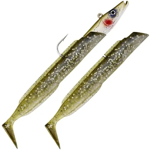 Westin Sandy Andy 82g 19cm Gummifisch von Westin