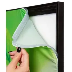 Showdown Wanddekoration Set A2 Blätter rt