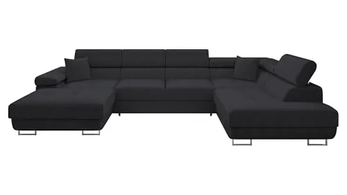 MIRJAN24 Wohnlandschaft Torezio Bis Cord