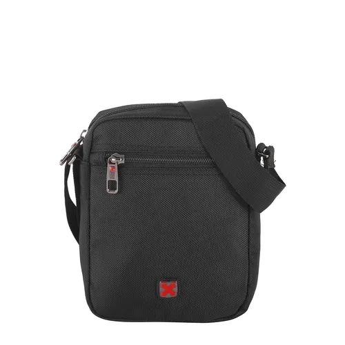 Travel N Meet Umhängetasche - Stylische und robuste Umhängetasche aus wasserabweisendem Polyester, ideal für Alltag und Reisen. Mit nützlichen Fächern und einem kostenlosen Feen-Anhänger als besondere Zugabe.