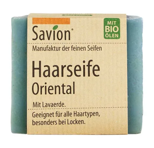 Savion Haarseife Haarseife - Oriental 80g