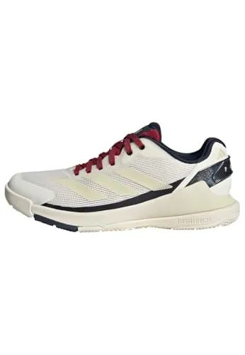 adidas Women's Crazyquick Lightstrike Padel-Schuh – Bequeme Performance - Hochwertiger Padel-Schuh mit regulärer Passform und Schnürsenkeln. Das leichte Obermaterial aus Textil und Synthetik sorgt für optimalen Komfort und Beweglichkeit.