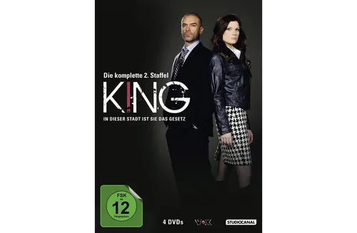 Studiocanal DVD King