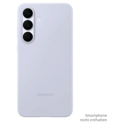 Samsung Silicone Case für Galaxy S25 FE - Schützende Smartphone Hülle aus hochwertigem Silikon, bietet optimalen Grip und ein schlankes Design für dein Galaxy S25 FE.