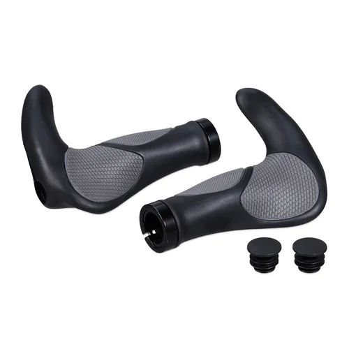 Ergonomische Fahrradlenkergriffe 130 g
