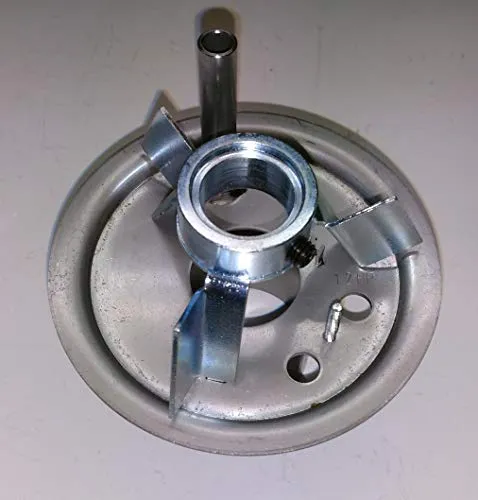 Buderus Mischsystem BRE1.2, MAN/MHG RE1.2 Stauschscheibe, Mischeinrichtung geeignet für schwefelarmes Heizöl (95.22100-3727)