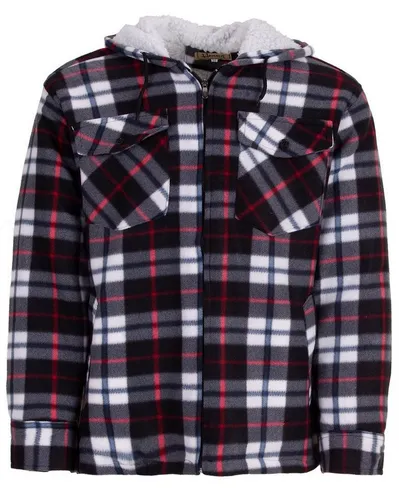 Mäntel & Jacken Grau von Hoang