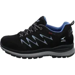 Allrounder SEJA-TEX Damen Outdoorschuhe - Wasserdichte Wanderschuhe aus hochwertigem Veloursleder mit atmungsaktiver Allro-Tex-Technologie für optimalen Komfort und Stabilität beim Wandern und Outdoor-Aktivitäten.