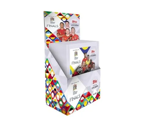 Topps Road to UEFA Nations League Finals 2022 von Topps