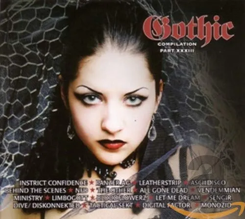 Gothic Compilation 33