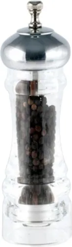 Officine Standard Vd600327 Pfeffermühle mit Keramikmahlwerk, Höhe 20 cm