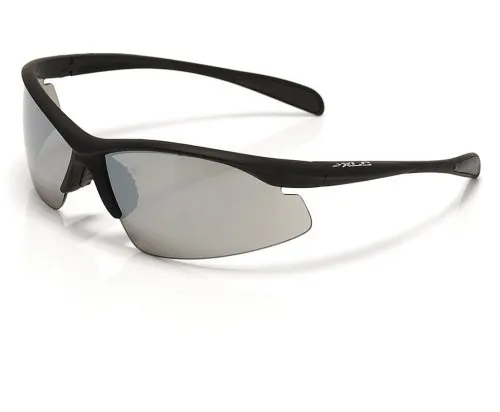 XLC Sonnenbrille 'Malediven' SG-C05, Gestell mattschwarz Gläser rauch