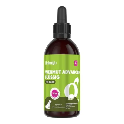 Wurmmittel für Katzen und Hunde, 120 ml Pipette, natürliche Inhaltsstoffe