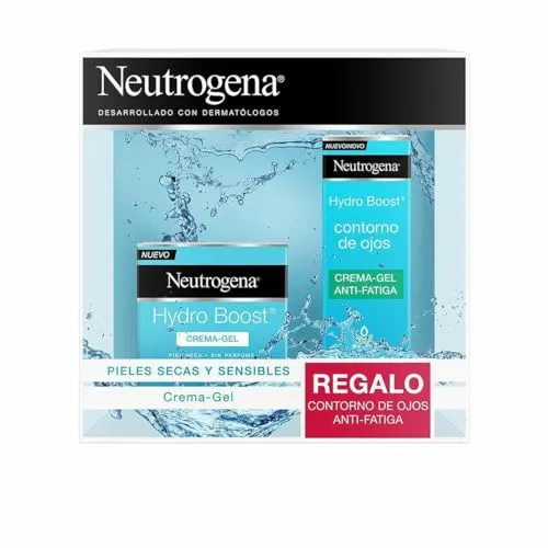 Neutr.Hydro Boost Gel 50+ Contor - Augengele, bietet langanhaltende Kühlung und Komfort für müde Augen, ideal für den täglichen Gebrauch.